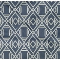 thumbnail image 4 of oneOone Organic Cotton Poplin Twill Fabric Check & Geometric Printed Fabric 1 Yard 42 Inch Wide, 4 of 4
