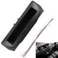 thumbnail image 1 of Lefu For Megane 3 2009-2013 Car Frame Fascia Storage Box Car Radio CD Box Dash Trim, 1 of 3