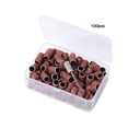 thumbnail image 6 of Joernso 1 Box Sand Band Multipurpose High Strength Emery Fabric Electric Nail Machine Drill Sanding Rings for Manicure, 6 of 8