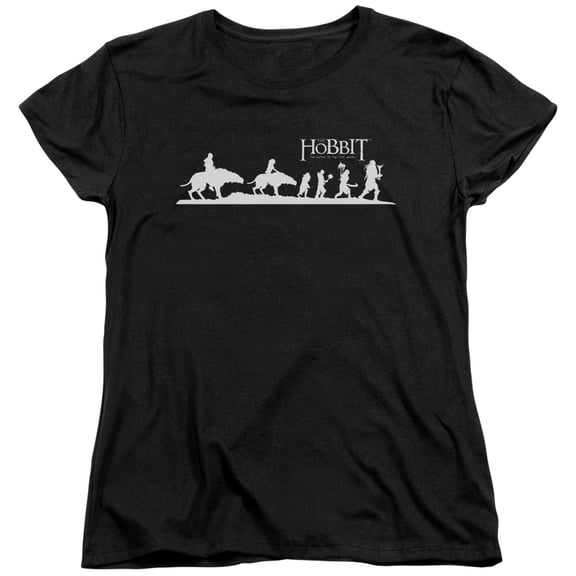Hobbit - Orc Company - Women's Short Sleeve Shirt - XX-Large