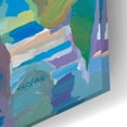thumbnail image 3 of Epic Art 'Time for Reflection' by Hooshang Khorasani, Acrylic Glass Wall Art, 24"x16", 3 of 8