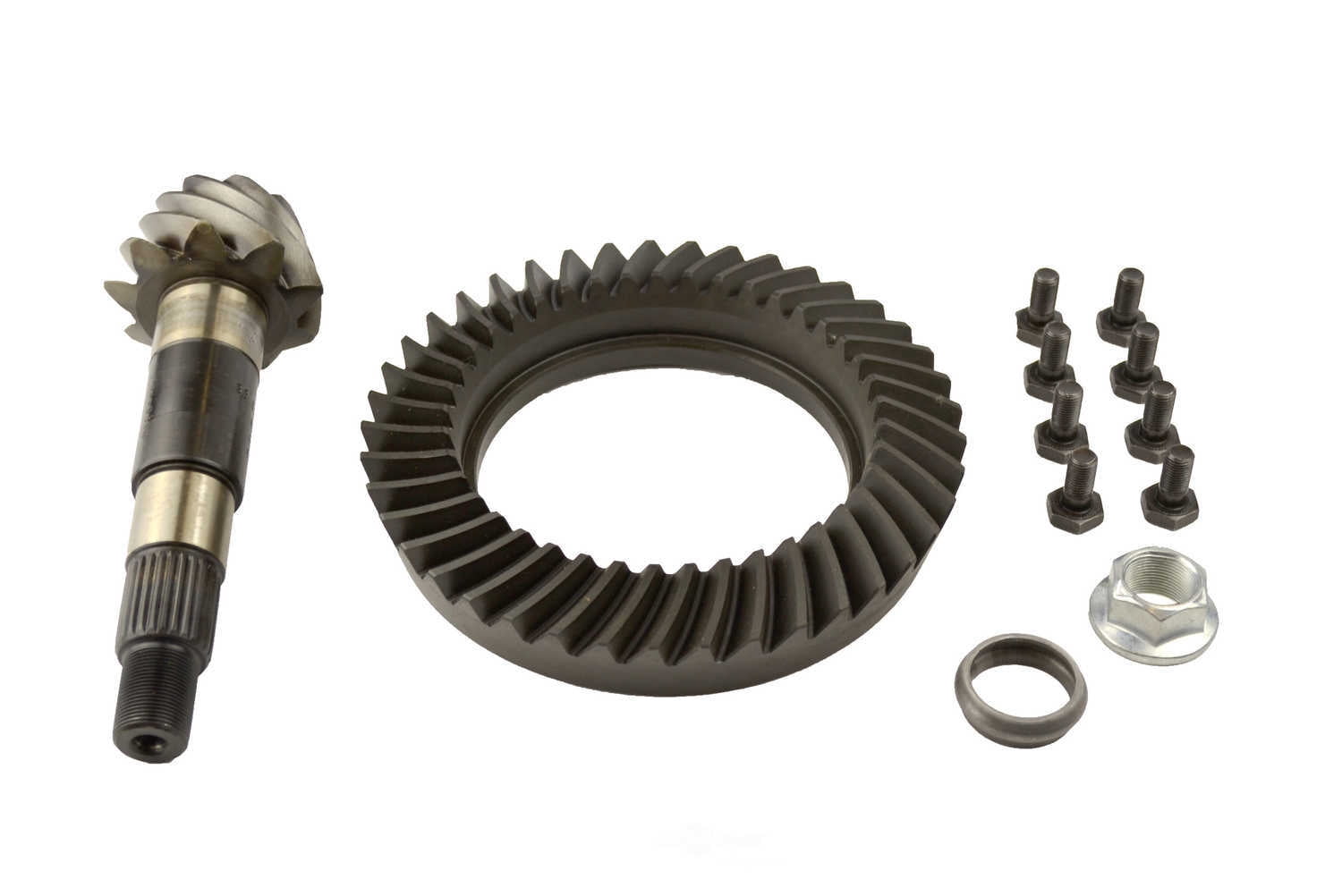 Dana Spicer Differential Ring and Pinion Kit - 73382-5X Fits select: 2007 JEEP WRANGLER, 1997-2006 JEEP WRANGLER / TJ