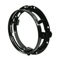 thumbnail image 2 of Soporte de protección para faros delanteros de motocicleta Harley, soporte redondo de 7 pulgadas, soporte para faros delanteros de motocicletas todoterreno, 2 of 6
