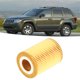 thumbnail image 1 of Filtro de aceite del motor, filtro de aceite del motor A6421800009 Filtro de aceite para automóvil Filtro de aceite para Jeep Características mejoradas, 1 of 9