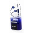 thumbnail image 2 of SONY MDR-EX110AP/B Step-up Ex Series Earbud Headset - White, 2 of 3