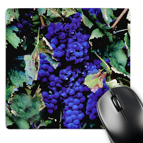 3dRose, Grapes, MousePad