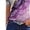 Navy, variant on Womens Tops Loose Fit Casual Short Sleeve Round Neck Boho Floral Printed T-Shirts Trendy Oversized Basic Tunic Blouse Yellow XXL