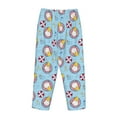 thumbnail image 5 of Fotbe Gnome Pool Party Women's Pajama Pants,Sleepwear Pants,Pj Bottoms Drawstring And Pockets-XX-Large, 5 of 9