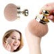 thumbnail image 4 of Cepillo Maquillaje Corporal Aplicador Autocontrol Mezcla Extra (oro), 4 of 9