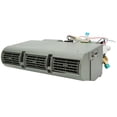 thumbnail image 1 of Conjunto de evaporador de aire acondicionado, evaporador de aire acondicionado de 24 V Evaporador universal debajo del tablero Evaporador de aire acondicionado en V Diseñado para precisión, 1 of 9