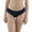 New Navy, variant on MICHAEL Michael Kors Womens Hipster Shirred Swim Bottom Separates