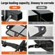 thumbnail image 5 of Yeshouse portacargas de alta resistencia para enganche de remolque, capacidad 200 lb, cesta plegable compatible con receptores de 2", 5 of 7