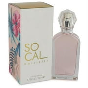 Hollister SoCal (2018) 1.7 oz / 50 ml Eau de Parfum (EDP) Women Perfume Spray