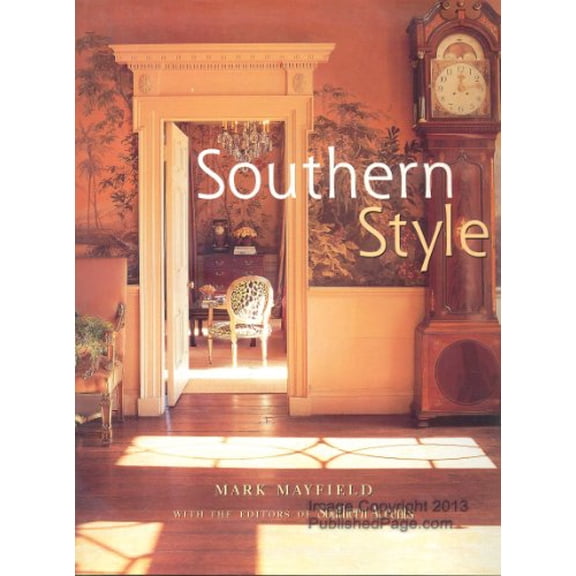 Pre-Owned Southern Style (Hardcover) 0821226118 9780821226117