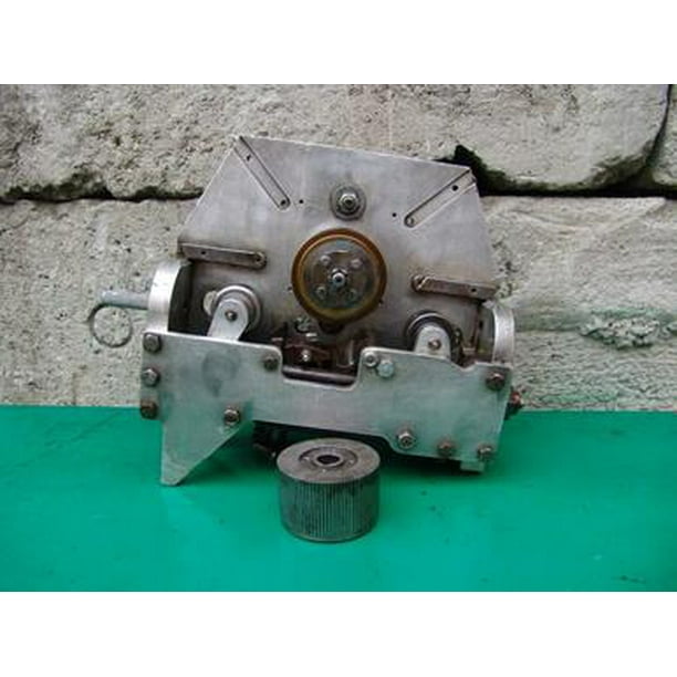 VICTAULIC VIC VG824 PIPE CUT GROOVER WORKS WITH RIDGID 300 8 to 24