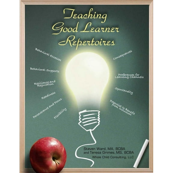 Teaching Good Learner Repertoires, (Paperback)