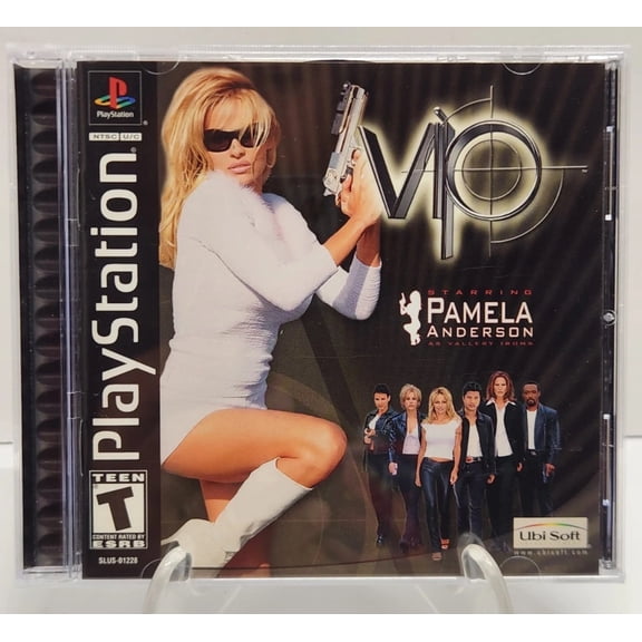 Pre-Owned V.I.P. - PlayStation - CD