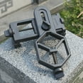 thumbnail image 3 of Universal Cell Phone Adjustable Adapter Mount Microscope Spotting Scope Telescope Clip Bracket Mobile Phone Holder, 3 of 7