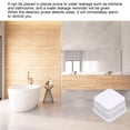 thumbnail image 4 of Alarme Détecteur de Fuite d'Eau, Capteur Intelligent Sans Fil de Fuite d'Eau avec Alarme et Alerte par Application, Détecteur de Fuite d'Inondation Sans Fil, Alarme de Fuite d'Eau Wi‐Fi pour Salle de Bain, 4 of 9