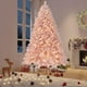 thumbnail image 4 of Yeshouse Árbol de Navidad Artificial preencendido, hojalde falso árbol de Navidad con luces LED blancas calientes, soporte de Metal y 288 puntas de rama para el hogar, la oficina, 4 of 7