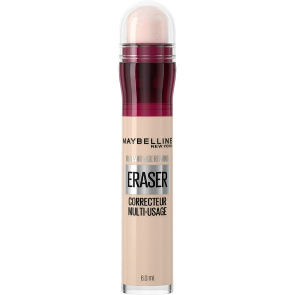 Maybelline Instant Age Rewind Instant Eraser Multi-Use Concealer, Beige, 110, 0.2 fl oz
