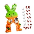 thumbnail image 4 of arctrm Easter Game Golf Set Educational for Children Adults Toy Golf Club and Balls for Style C, 4 of 9
