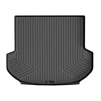 Husky Liners 26881 Weatherbeater Cargo Liner Fits 2021-2023 Hyundai Santa Fe Trunk Black