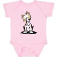 thumbnail image 3 of Inktastic Chinese Crested Boys or Girls Baby Bodysuit, 3 of 5