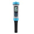 thumbnail image 1 of Labymos Smart Bluetooth Water Quality Analyzer: 5-in-1 PH, TDS, EC, CF, and Temperature Tester for Hydroponics, Aquariums, and Pools, 1 of 6