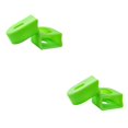 thumbnail image 4 of Greeniant 1 par de botas de manivela para bicicleta, accesorio de protección conveniente, cubierta protectora práctica profesional confiable Type2 NO2, 4 of 6