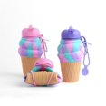 thumbnail image 3 of XWSHYW Tazas Taza de Agua Plegable para Deportes Al Aire Libre, Inalámbrica Portátil, Botella de Agua para Viaje y Montañismo, Taza de Agua, 3 of 6