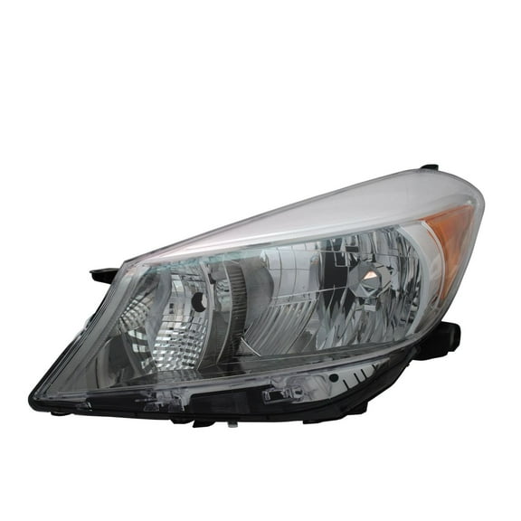 TYC 20-9272-01-9 Left Headlight Assembly for 2012-2014 Toyota Yaris TO2518132