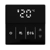 thumbnail image 1 of Phone APP Timing Voice Switch Touch Screen WIFI Smart Thermostat LCD Programmable Thermostats with Voice Control for Home Living Room Indoor, 1 of 1