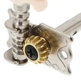 thumbnail image 2 of Universal Guitar Locking Tuners String Tuning Pegs Machine Heads Tuners Keys for Folk Wooden Guitar, 2 of 8
