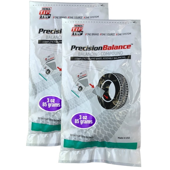 Tire Balance Bags