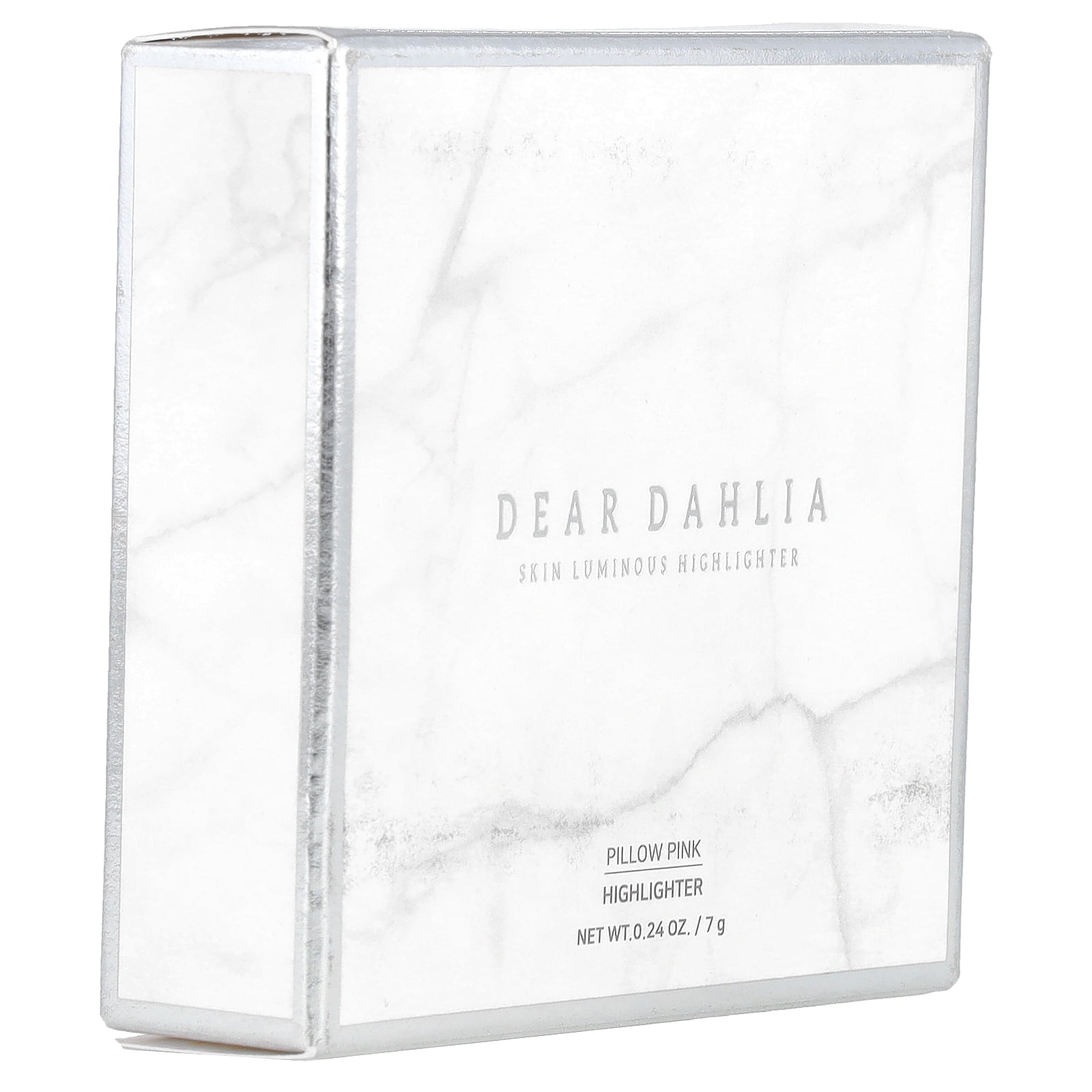 Dear Dahlia Skin Luminous Highlighter, Pillow Pink, 0.24 oz (7 g)