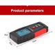 thumbnail image 2 of Medidor de fem, detector de radiación electromagnética digital, probador de emf portátil, equipo de caza fantasma, campo eléctrico/monitor de campo magnético_(costbuy) kaili Sencillez, 2 of 5