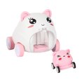 thumbnail image 1 of Catapultcute Animal Toy Juego de mesa interactivo Competitivo Catapult Inertial Car Wmkox8yii shdjk6053, 1 of 1