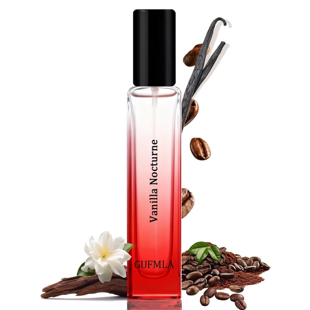 Perfume GUFMLA Vanilla Nocturne Eau De Parfum, 15 ml, para mujer