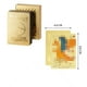 thumbnail image 3 of 5-110PCS cartas pokemon francaise español Gold Cards Spanish English Foil Gold silve Card Metalicas Charizard Vmax Gx Game Card, 3 of 6