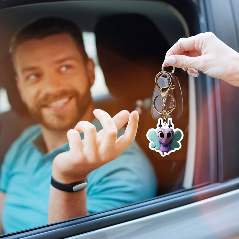 Dandy's World Keychain, 2