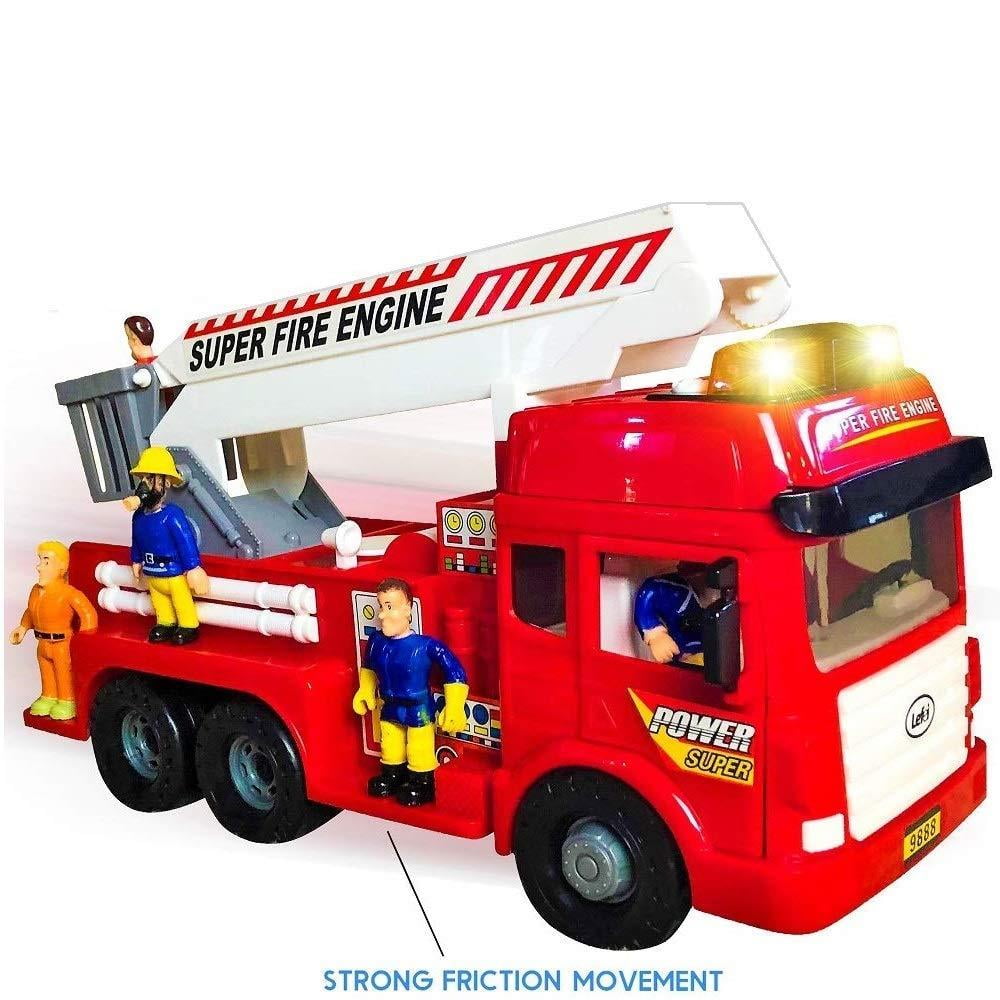 fire truck toy big