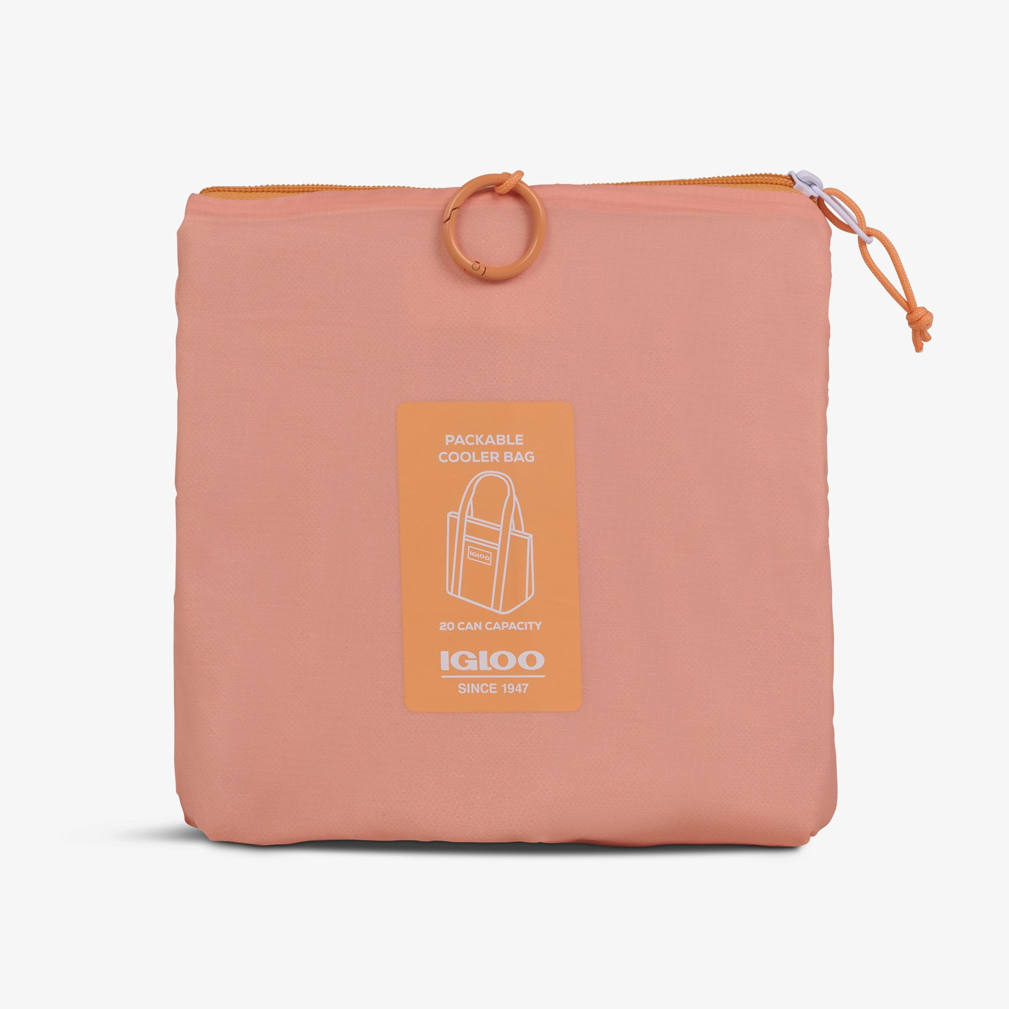 Igloo Packable Puffer 20-Can Cooler Bag