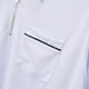 thumbnail image 5 of Blusa y camisa de manga larga con cuello vuelto para hombre, blusa informal de moda con cuello vuelto y manga larga, blusa transpirable, blusa para hombre, 5 of 6