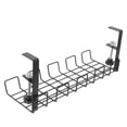 thumbnail image 4 of unbranded 2pcs Multi-functional Cable Rack Wire Storage Rack Cable Management Tray, 4 of 8