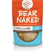 Bear Naked All Natural FIT Granola, Vanilla Almond Crunch