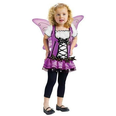 Lilac Fairy Toddler Halloween Costume
