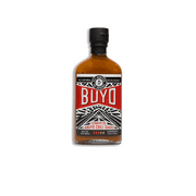 Pili Hunters Labuyo Fermented Hot Chili Sauce - Keto, Paleo & Vegan - Gluten Free - Unique Philippines Flavor - Heat Wave For Your Foods - Low Carb Sauce - Multi-Layered Flavor - 250 ML Bottle