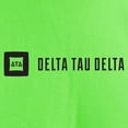 thumbnail image 3 of CafePress - Delta Tau Delta Signature T Shirt - Light T-Shirt - CP, 3 of 4