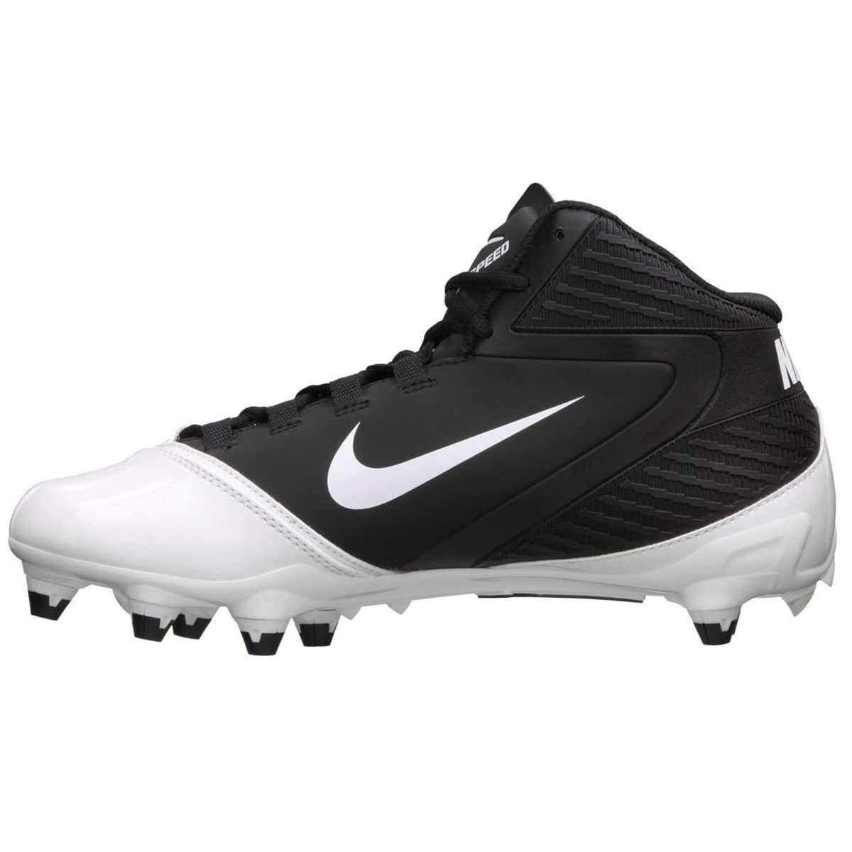 Nike Alpha Speed D Football Cleats 